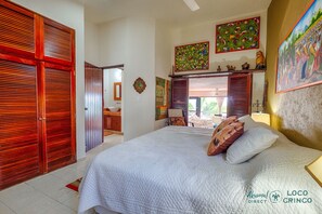 2 chambres, Wi-Fi gratuit, draps fournis