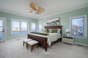 5 habitaciones y wifi 