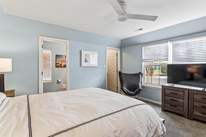 5 bedrooms, WiFi