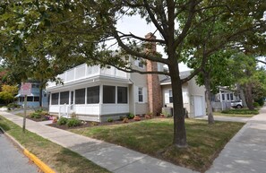 Exterior - 507 King Charles Avenue, Rehoboth Beach, Delaware (Rehoboth Beach)