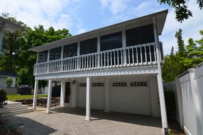 Exterior - 101B New Castle Street, Rehoboth Beach, Delaware (Rehoboth Beach)