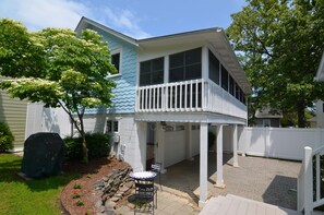 Exterior - 101B New Castle Street, Rehoboth Beach, Delaware (Rehoboth Beach)