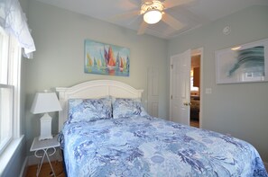 2 chambres, Wi-Fi gratuit