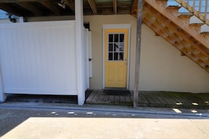 DĂ©tail de lâextĂ©rieur