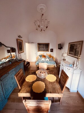 1 chambre, Wi-Fi, draps fournis