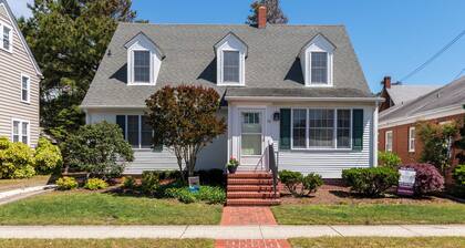 13 Rodney Street, Rehoboth Beach, Delaware