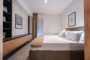 1 間睡房、熨斗/熨衫板、Wi-Fi、床單