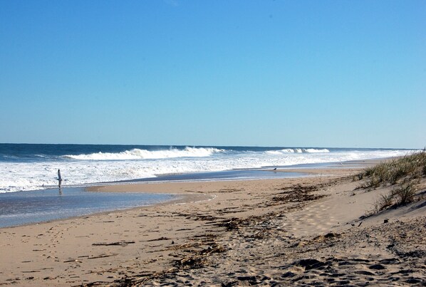 Platja a a prop