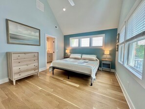 4 bedrooms, free WiFi - ALL BRAND NEW in 2ND OCEAN BLOCK - 43 Maryland Ave (Rehoboth Beach)