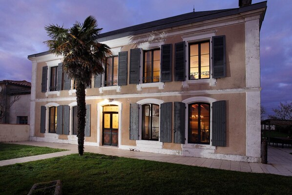 Exterior
