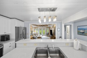 Dishwasher, coffee/tea maker