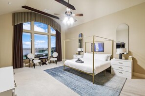 5 habitaciones, wifi y ropa de cama