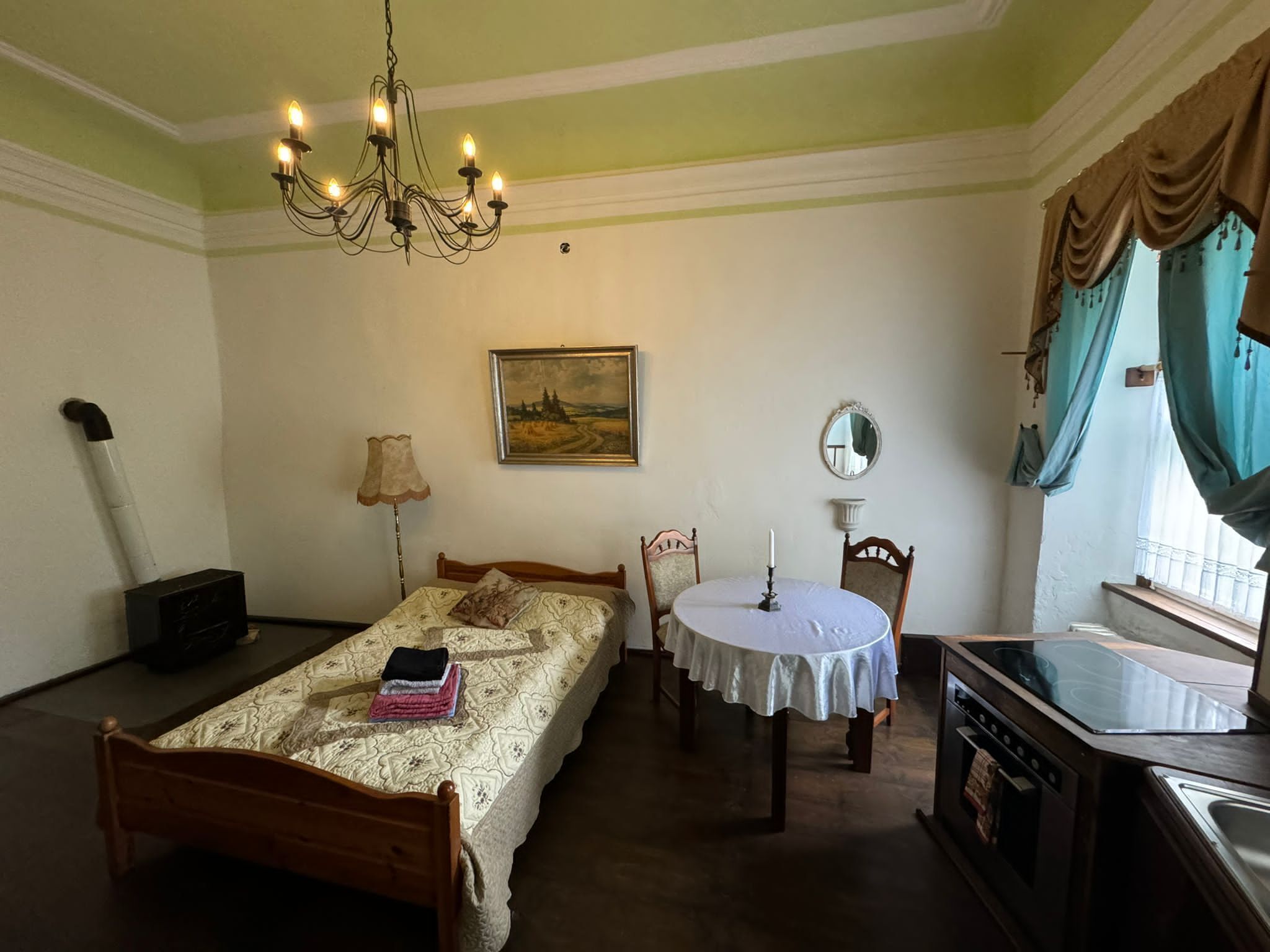 1 Schlafzimmer, Bettwäsche