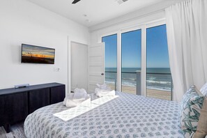 4 soverom, strykejern/-brett og wi-fi (inkludert)