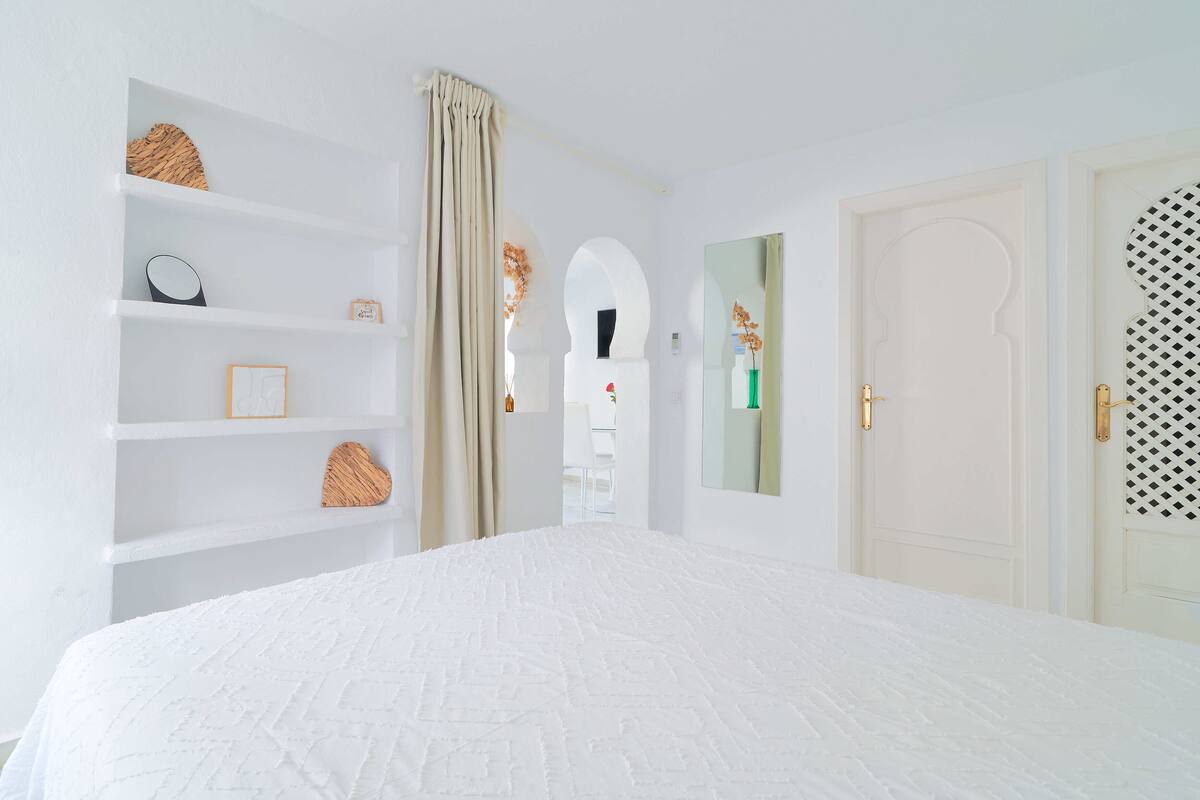 Deluxe Apartment (Pacifico)