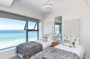4 chambres, draps fournis