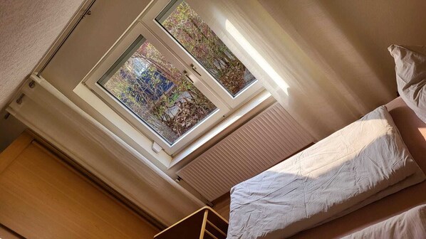 2 Schlafzimmer, WLAN