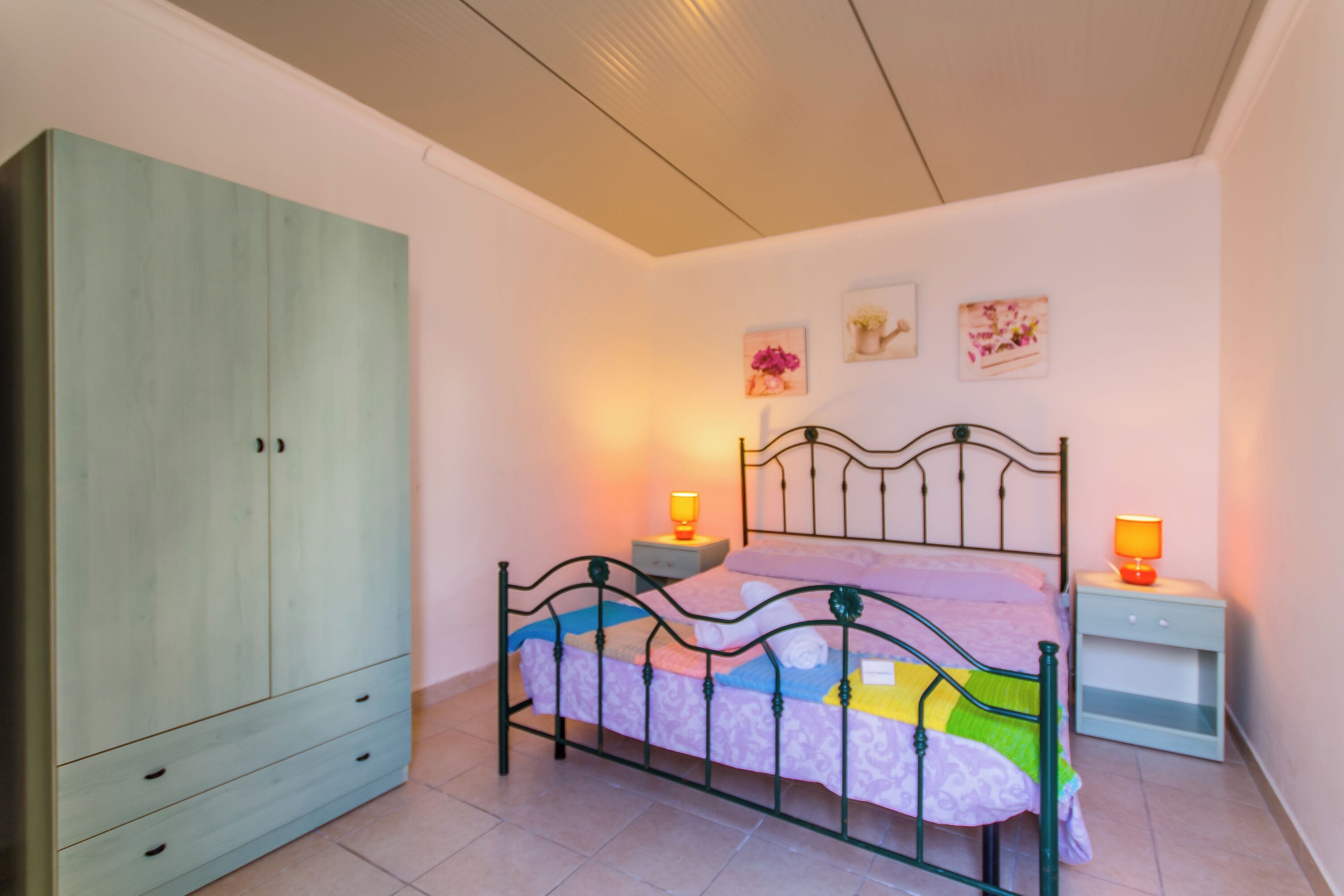Standard Apartment, Multiple Bedrooms (Casa Lory 1 Cosy near the Sea) | 3 bedrooms, free WiFi, bed sheets