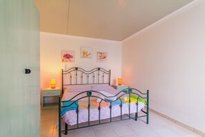 스탠다드 아파트, 침실 여러 개 (Casa Lory 1 Cosy near the Sea) | 3 개의 침실, 무료 WiFi, 침대 시트