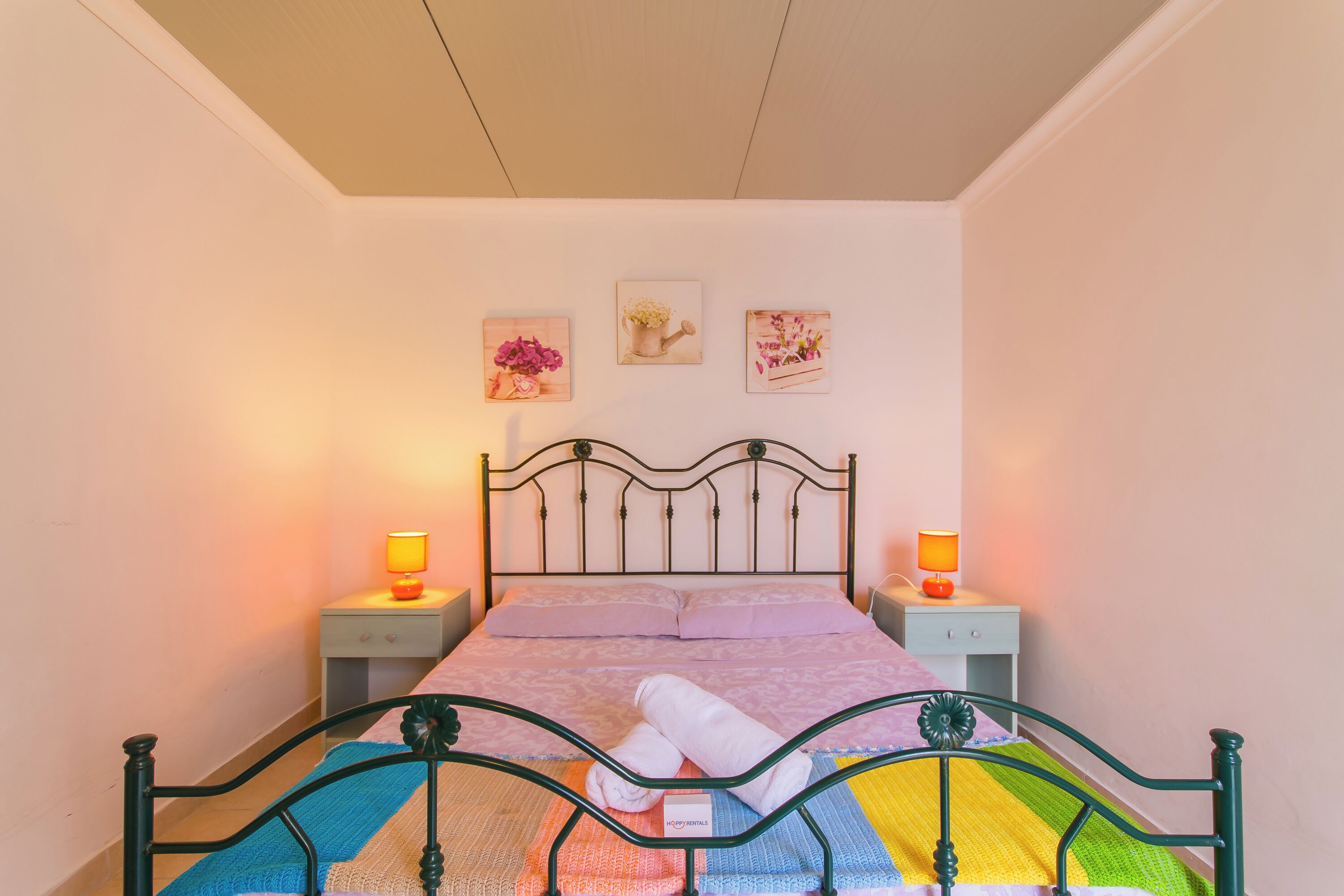 3 bedrooms, free WiFi, bed sheets
