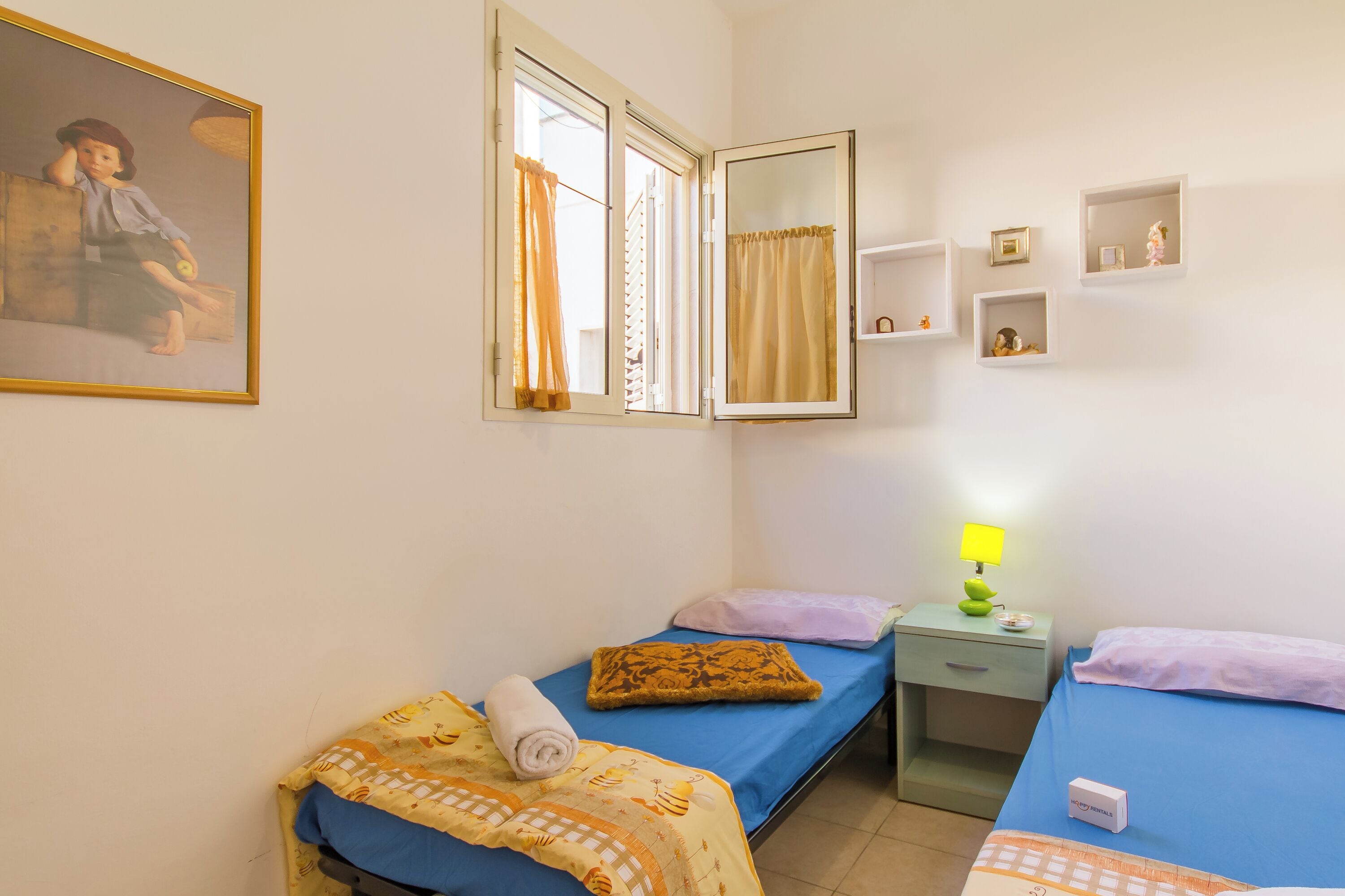 Standard-Apartment, Mehrere Schlafzimmer (Casa Lory 1 Cosy near the Sea)