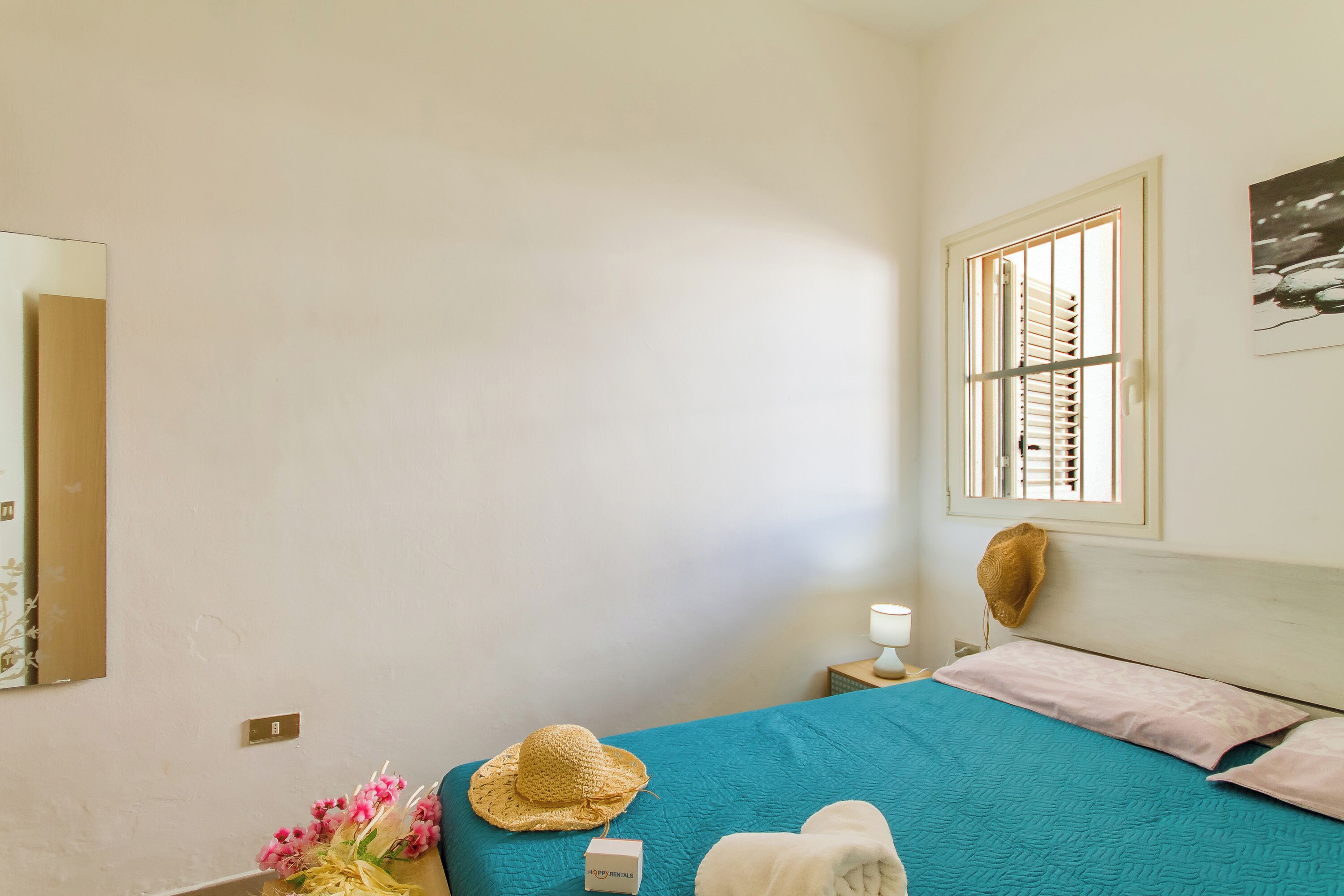 Standard Apartment, Multiple Bedrooms (Casa Lory 2 Cosy near the sea) | 2 bedrooms, free WiFi, bed sheets