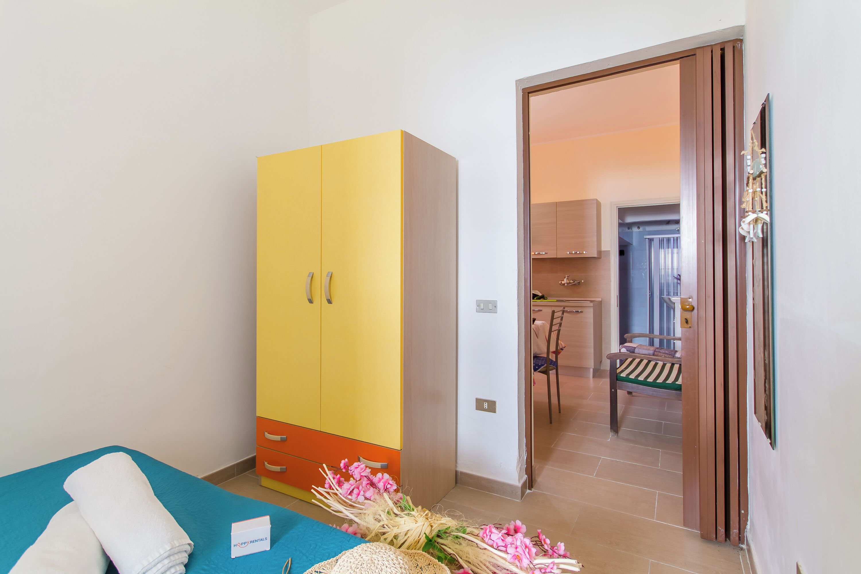 Standard Apartment, Multiple Bedrooms (Casa Lory 2 Cosy near the sea) | 2 bedrooms, free WiFi, bed sheets