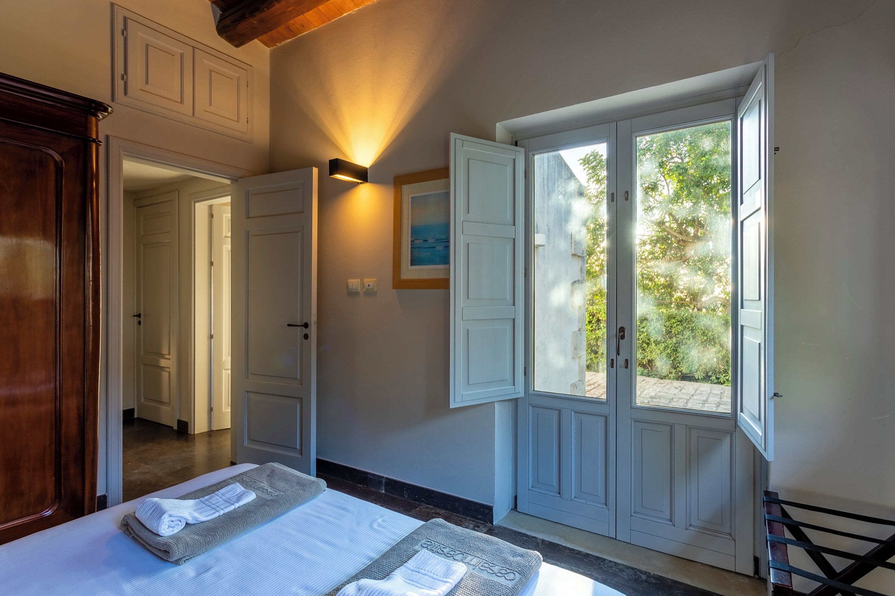 Villa Standard, camere multiple, lato montagna (Villa Iris) | 6 camere, Wi-Fi gratuito, lenzuola