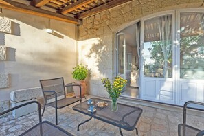 Standard Villa, Multiple Bedrooms, Mountainside (Villa Iris) | Terrace/patio - Villa Iris (Scicli)