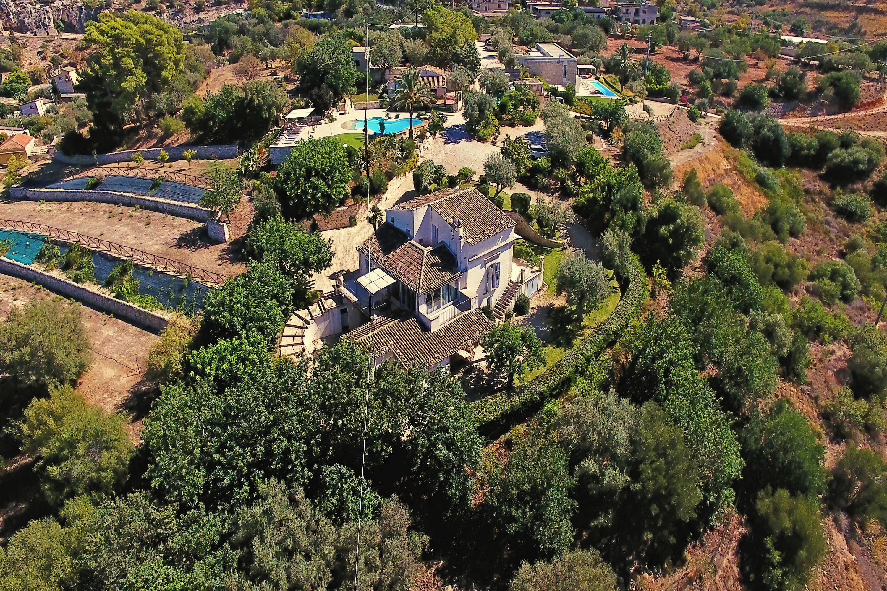 Villa Standard, camere multiple, lato montagna (Villa Iris) | Esterni