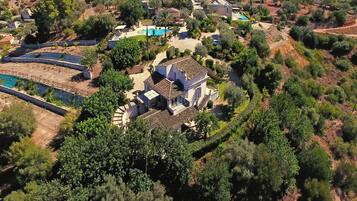 Villa Standard, camere multiple, lato montagna (Villa Iris) | Esterni