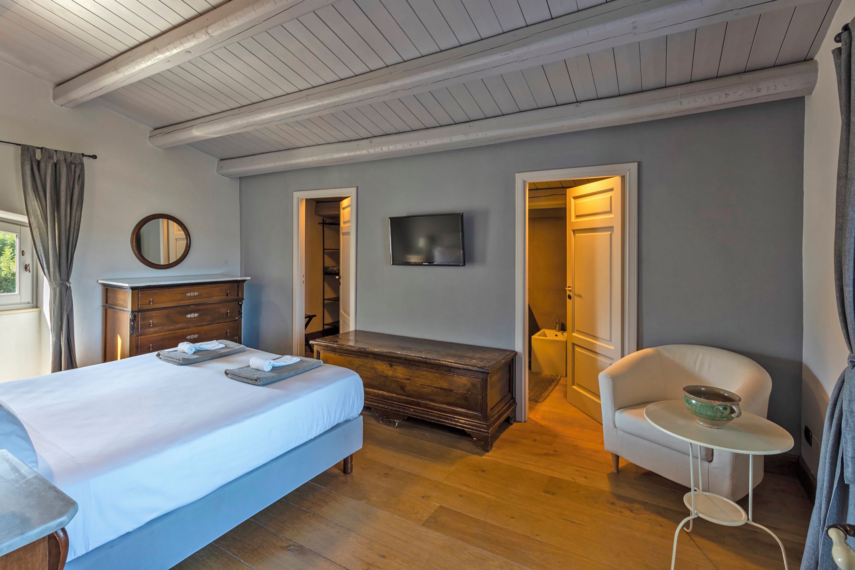 Villa Standard, camere multiple, lato montagna (Villa Iris) | 6 camere, Wi-Fi gratuito, lenzuola