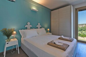 Standard Villa, Multiple Bedrooms, Mountainside (Villa Ficus) | 4 bedrooms, free WiFi, bed sheets