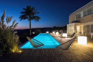 Villa Standard, plusieurs chambres, côté montagne (Villa Ficus) | Piscine