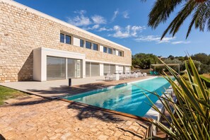 Standard Villa, 4 Bedrooms, Microwave, Mountainside (Villa Ficus) | Pool | Outdoor pool - Villa Ficus (Scicli)