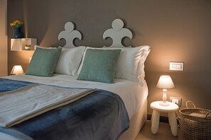 Villa Standard, plusieurs chambres, côté montagne (Villa Ficus)