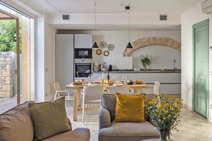 Interior - Villa Pruno (Scicli)
