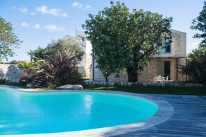 Standard-Villa, Mehrere Schlafzimmer, Bergseite (Villa Pruno) | Pool