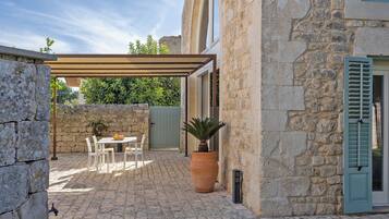 Ristorazione all'aperto