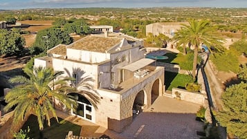 Villa Standard, camere multiple, lato montagna (Villa Sorbo) | Esterni