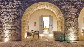 Ristorazione all'aperto