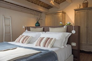 5 habitaciones, wifi gratis y ropa de cama 