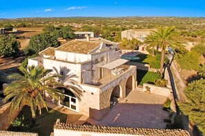 Standard Villa, 5 Bedrooms, Microwave, Mountainside (Villa Sorbo) | Exterior - Villa Sorbo (Scicli)