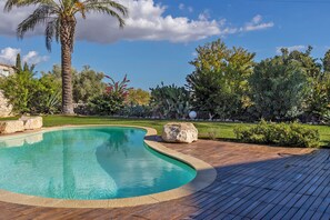Standard Villa, Multiple Bedrooms, Mountainside (Villa Sorbo) | Pool | Outdoor pool - Villa Sorbo (Scicli)