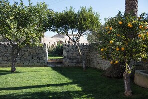 Property grounds - Villa Sorbo (Scicli)