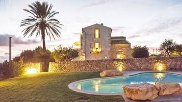 Villa Standard, camere multiple, lato montagna (Villa Sorbo) | Piscina privata