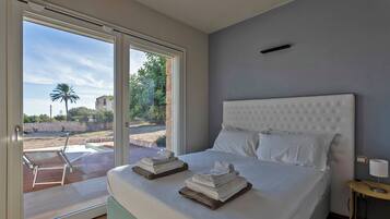 Villa Standard, 3 camere da letto, lato montagna (Villa Cicas) | 3 camere, Wi-Fi gratuito, lenzuola