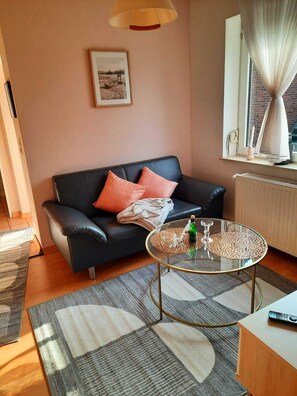 Living area - Gästehaus 5 (Butjadingen)