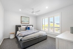 3 bedrooms, iron/ironing board, WiFi