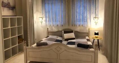 Golden pearl - top center, luxurious, jacuzzi loft